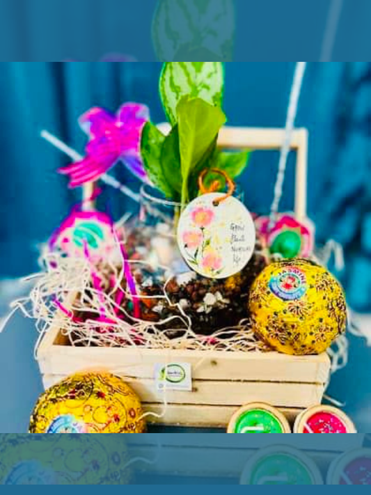 Nature’s Delight Gift Hamper